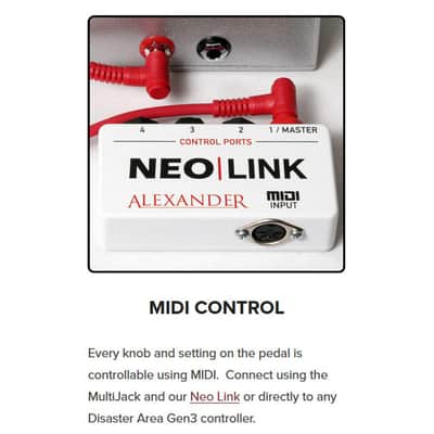 Alexander Pedals Limited Edition Super Neo-Matic (Pefftronics Randomatic Sounds!) image 8
