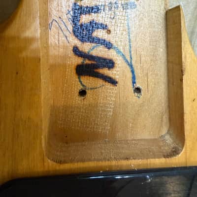 Gibson Grabber Bass 1975  - Natural image 11