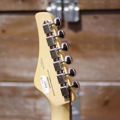 FGN Iliad JIL2-DU-EW2-R - Koa Natural Burst image 12