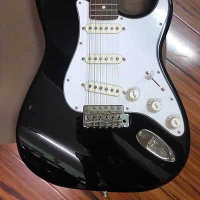 CoolZ Zst-1R Fujigen Stratocaster Zst-1R 2012 Black image 4