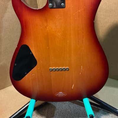 Yamaha 120SD Electric Guitar image 8