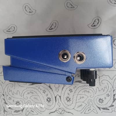 Boss SY-1 Synthesizer 2019 - Present - Blue image 7