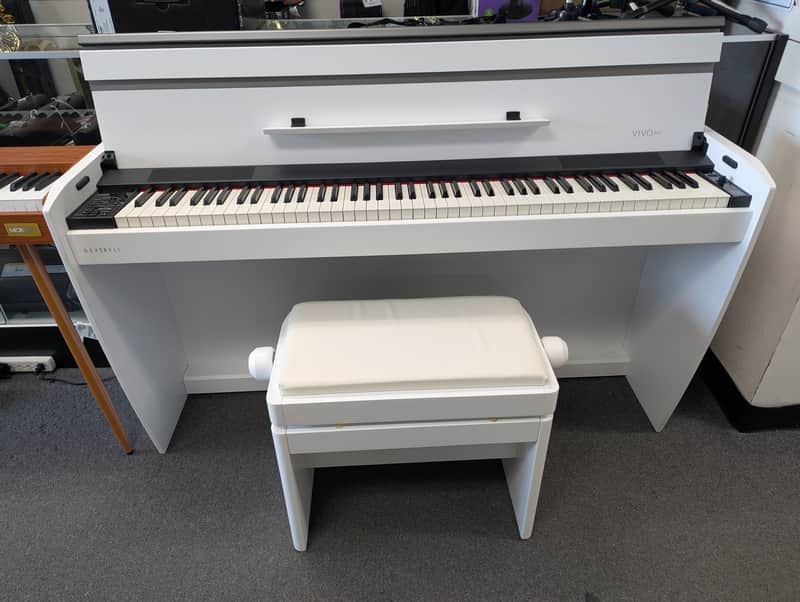 Dexibell Vivo H5 Digital Piano 2026 - White | Reverb