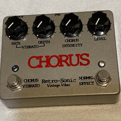 Retro-Sonic Vintage Vibes Chorus / Vibrato 2020's image 4