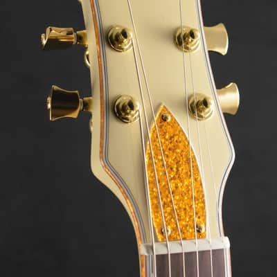 Gretsch G6199TLWP Billy-Bo Lacquer White Penguin - Fuller's Exclusive image 7