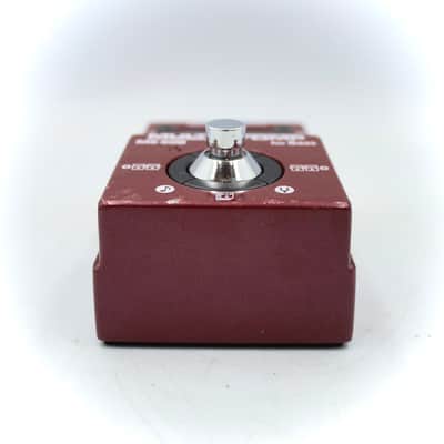 Zoom MS-60B Multistomp Bass Effects Pedal image 9
