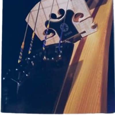 YEV-104 Yamaha - Natural - Electric Violin + with - Bow & Violin Case - Authorized Dealer image 15