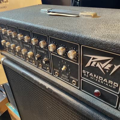 Peavey Series 260 PA Head image 3