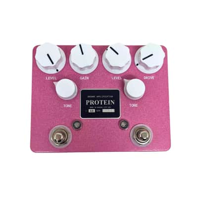 [LTD EDN] (3-Day Intl Shipping] Browne Amps The Protein V3 PINK image 1