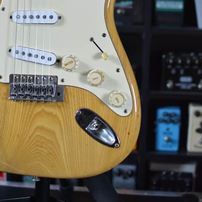 Greco SE-600N Stratocaster 1978 Natural image 8