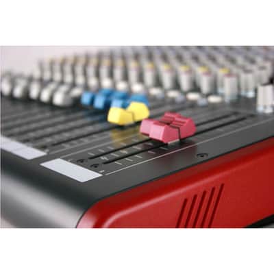 Allen & Heath ZED-16FX 16-Channel Mixer with Effects image 7