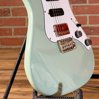 PRS SE Studio Standard Electric Guitar - Silverstone Gray image 7