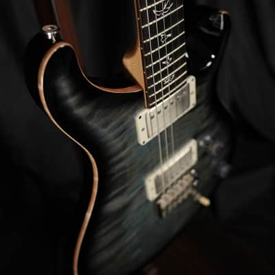 PRS Limited Edition CE 22 2025 - Faded Blue Smokeburst image 6