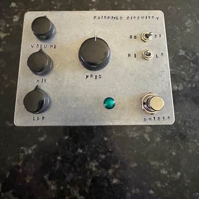 Fairfield Circuitry Randy's Revenge Ring Modulator | Reverb