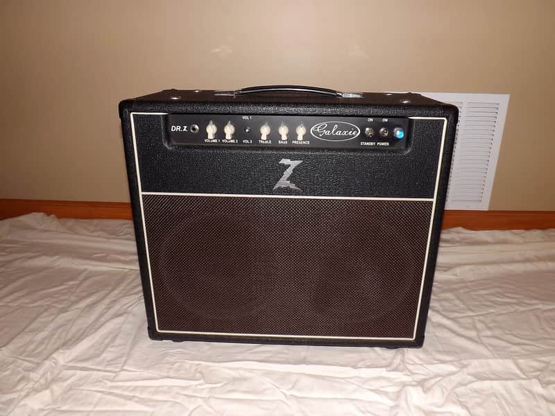 Dr. Z Galaxie 40-Watt 2x10" Guitar Combo image 1