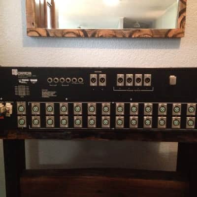 Vintage Quantum Audio Labs, Inc. QM-12B Mixing Console w/ Jensen Transformers image 9