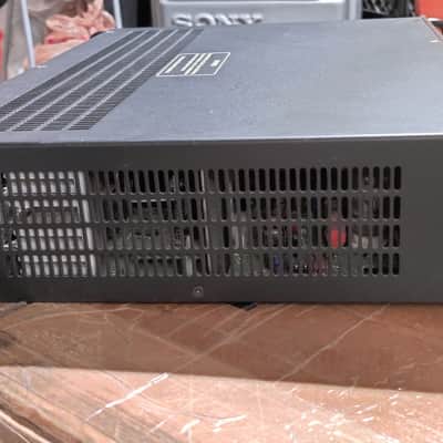 Mesa Boogie M9 Carbine 900-watt Rackmount Bass Amp Head image 7