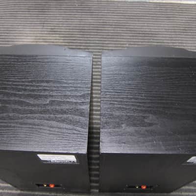 Pr Klipsch KSB 3.1 Bookshelf Speakers, 100 Watts, 8 OHms, Ex Sound, USA Black image 5