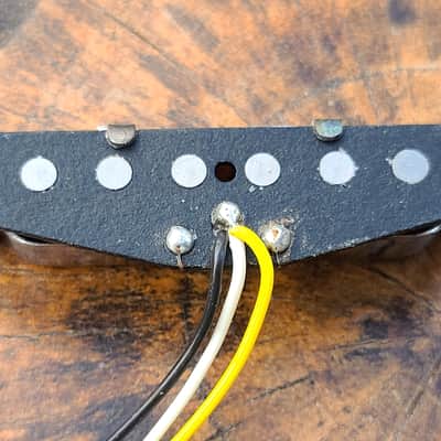 Fender Custom Shop Twisted Tele Telecaster Neck Pickup 2013 image 6