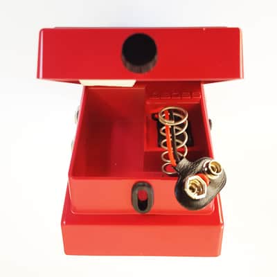 Boss VO-1 Vocoder 2016 - Present - Red image 9