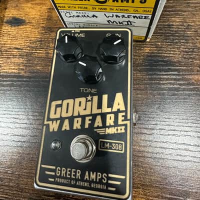 Greer Gorilla Warfare MKII image 4