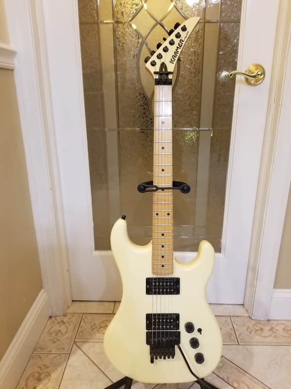 Kramer Pacer Imperial 1986 Rare image 1