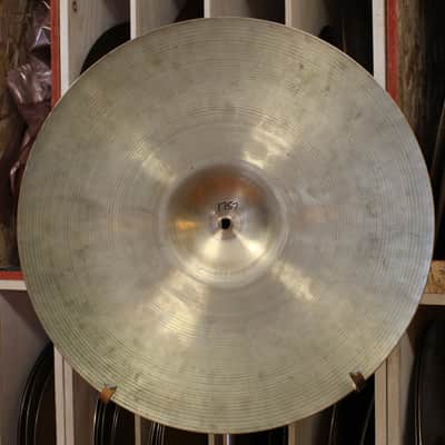 1960s A. Zildjian 19" Crash 1757g image 2