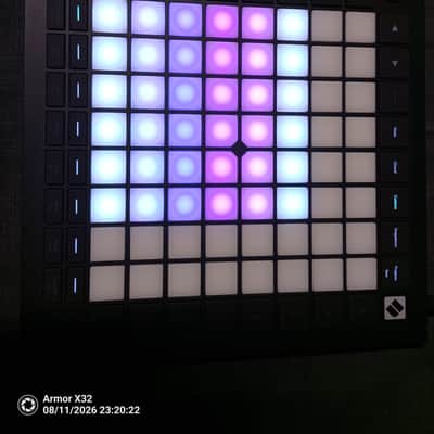 Novation Launchpad Pro Mk 3 with dedicated fitted Thomann case image 4