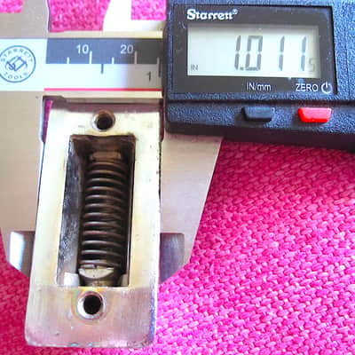 Kent Drum Lug - Vintage (USED) image 6