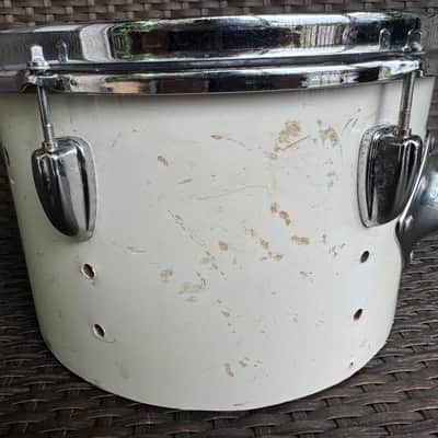 Vintage 1970s Slingerland 12” Rack Tom (INCOMPLETE) image 5