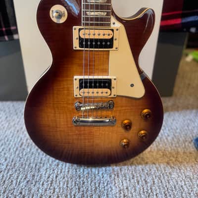Epiphone Traditional Pro-lll Plus 2018 - Honey burst image 1