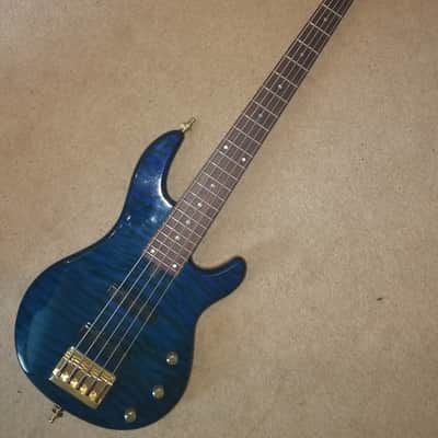 Immagine Yamaha BBG5  Blue Tiger Maple - 1