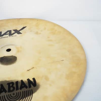 SABIAN USED ​​AAX Chinese 16 Brilliant [AAX-16C-B] [768g] image 4