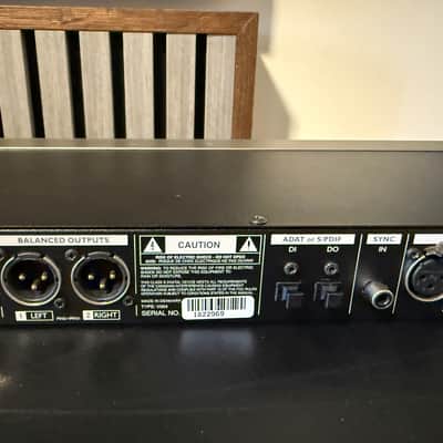 TC Electronic M3000 Reverb Processor and Multi Effect Unit 2010s - Silver image 8