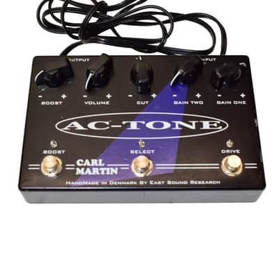 Carl Martin AC-Tone Dual Channel | Reverb