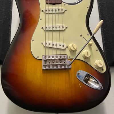1960 Fender Stratocaster image 24