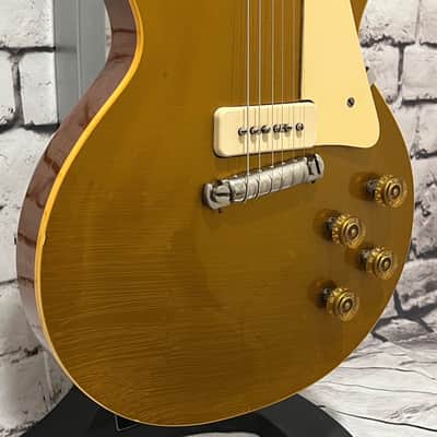 Uncirculated, Single Family Owned 1955 Gibson Les Paul Model "Gold Top" w/OHSC image 3