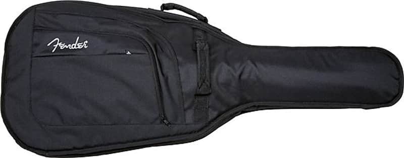 Fender Urban Bass Gig Bag, Black 2016 image 1