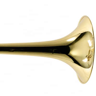 Bach 42A Stradivarius Professional Bb/F Tenor Trombone in Lacquer SN 222274 image 15