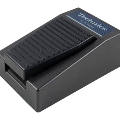 Technics SZ-P1 Footswitch image 3