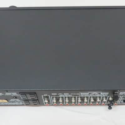 SAE TWO PA10 Stereo Preamplifier MM - MC Phono Preamp image 9