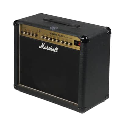 Marshall JCM 2000 dsl201 Owned by Lars Frederiksen Of Rancid image 3