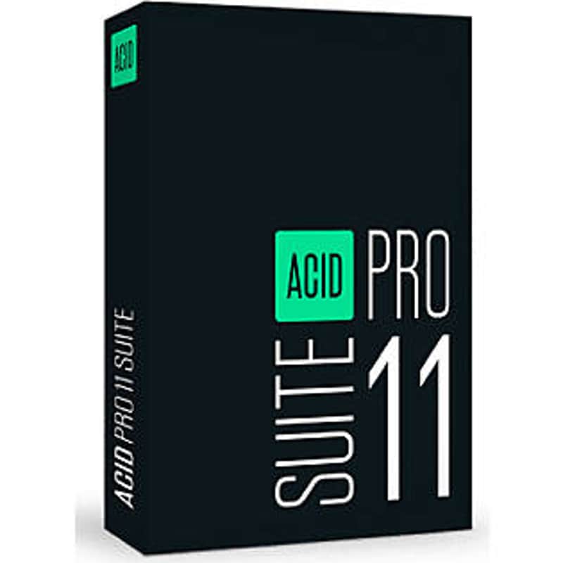 MAGIX Acid Pro 11 EDU Download Card – The Creative DAW for Professionals image 1