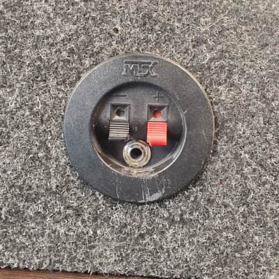 1963 Jensen C12-RL Ceramic 12" Speaker Black Carpet In Car Stereo Cab Extension Speaker Guitar Amp 8ohm image 11