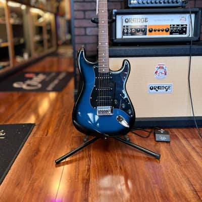 Jagard Strat Terada Factory 1970's - Blue Burst image 2
