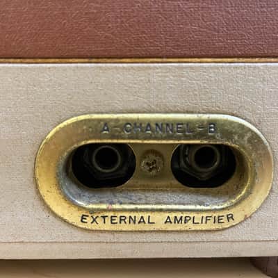 1961 Voice Of Music V-M 722 Stereophonic Tape Recorder image 11