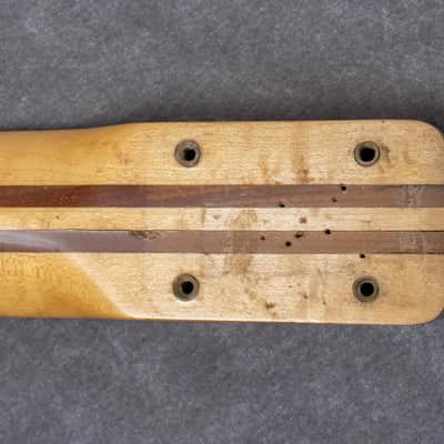 【used】Wal / JG Custom Bass Fretless 1978 4.67kg #JG1137【Consignment】【GIB Hyogo】【price included SHIPPING & IMPORT TAX & VAT】 image 19