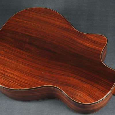 MUKAE GUITARS RC Cutaway Custom 2021 - Natural image 17