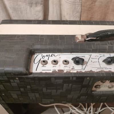 Goya Diro Directional Sound System  1959 - Black-White image 6
