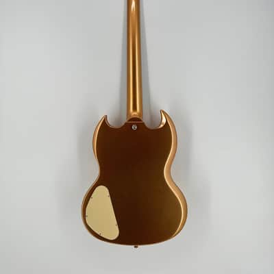 Epiphone SG Muse - Smoked Almond Metallic image 5